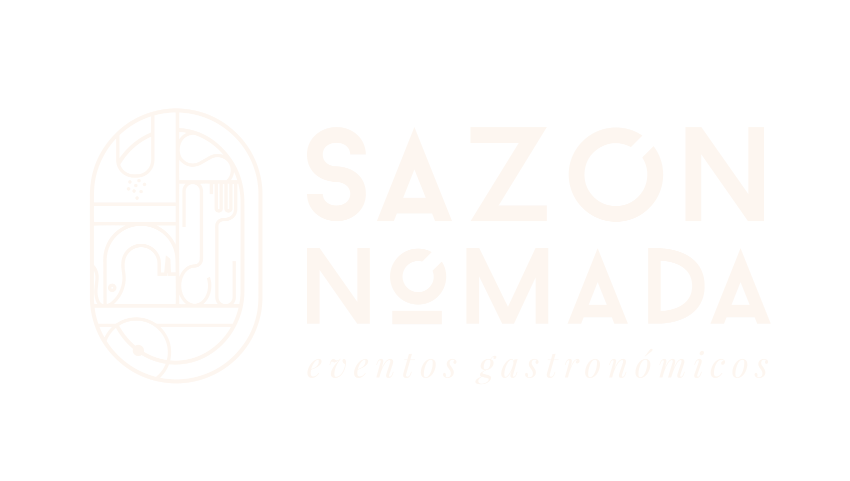 Sazón Nómada · eventos gastronómicos