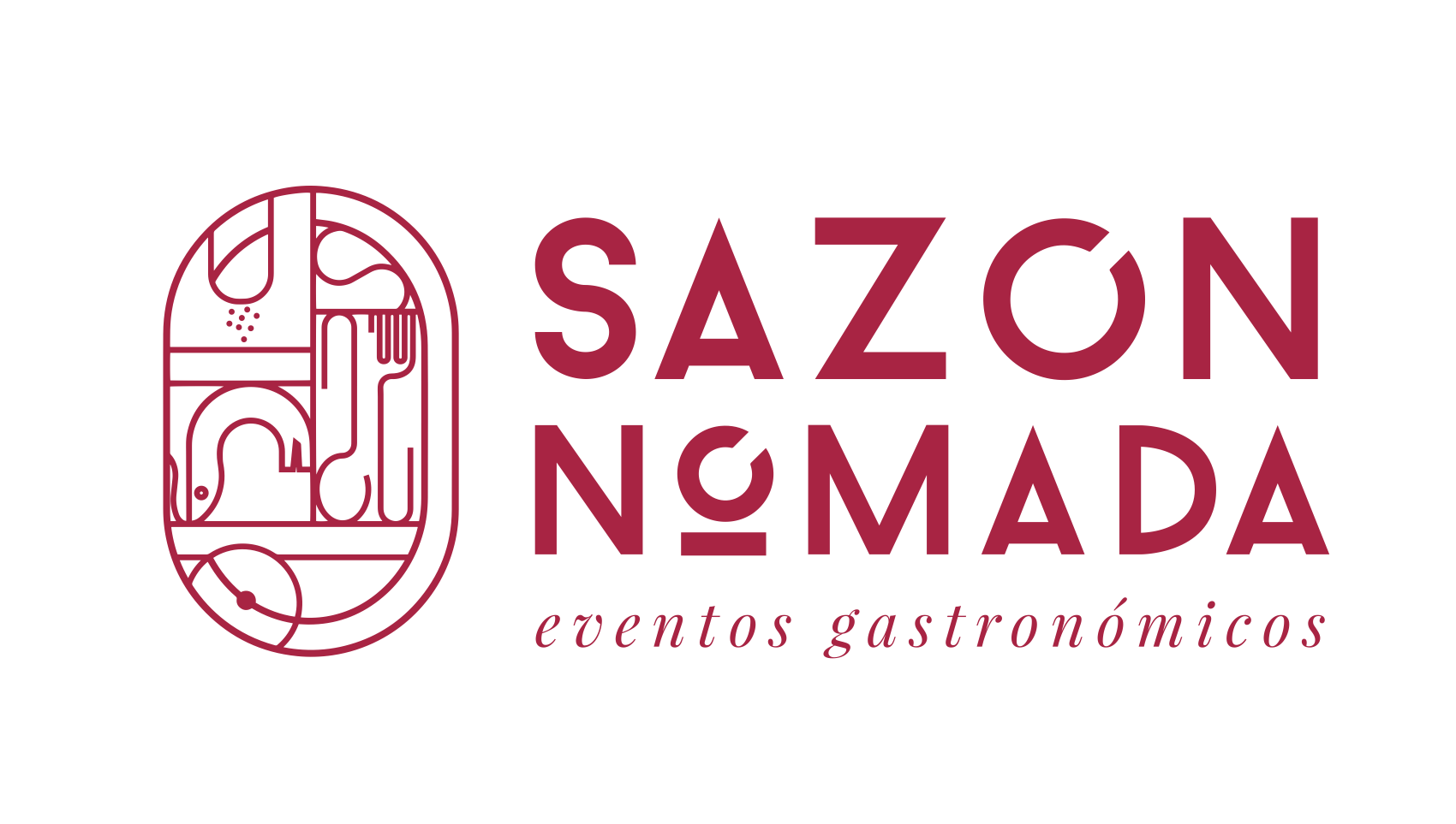 Sazón Nómada · eventos gastronómicos