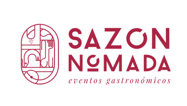 Sazón Nómada · eventos gastronómicos